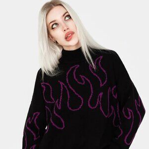 Disturbia Blaze Sweater